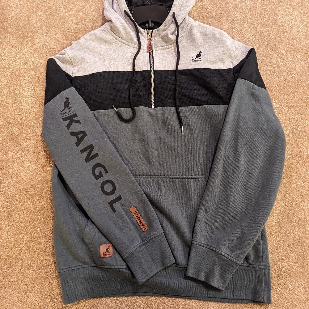 Kangol Pullover Sweater